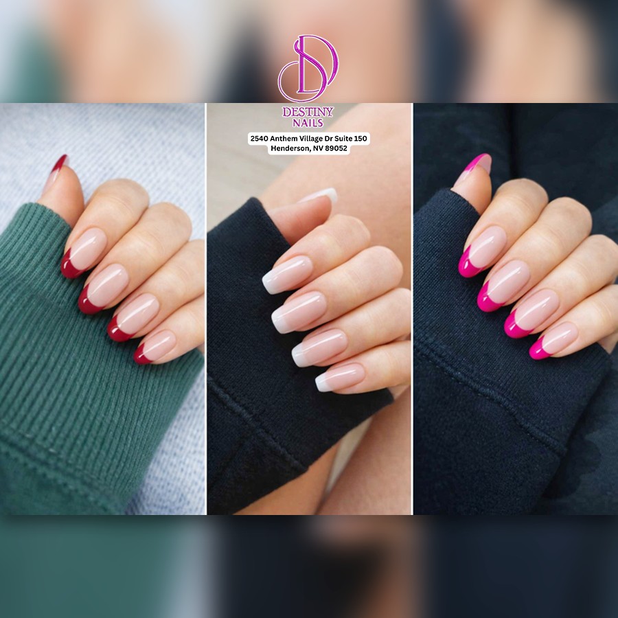 New month, new nails